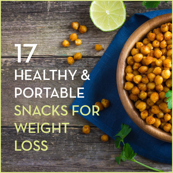 Healthy Snacks For Men'S Weight Loss
 17 Healthy and Portable Snacks For Weight Loss
