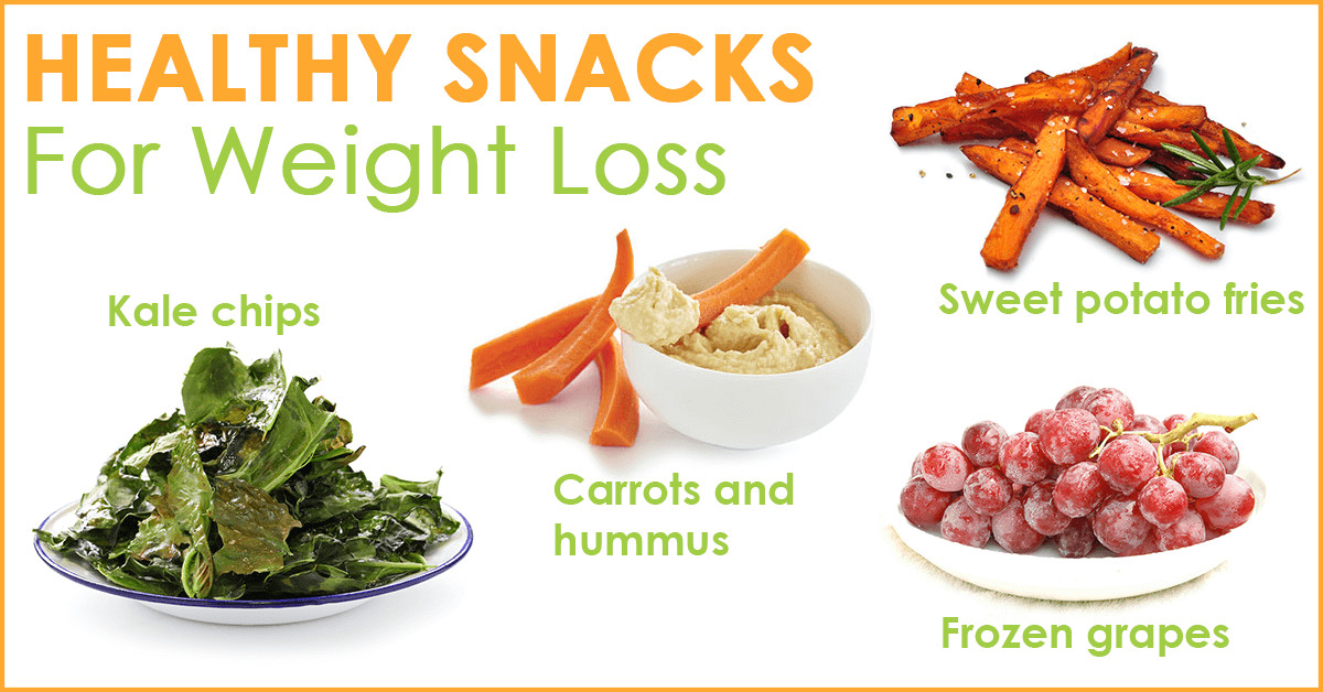 Healthy Snacks For Men'S Weight Loss
 Healthy Snacks for Weight Loss •