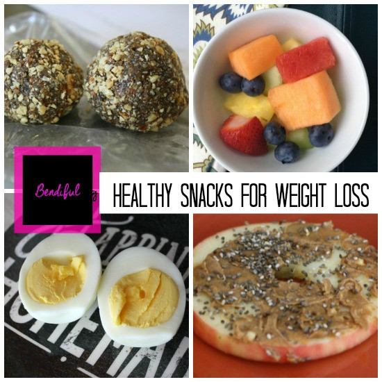 Healthy Snacks For Men'S Weight Loss
 Bendiful Blog