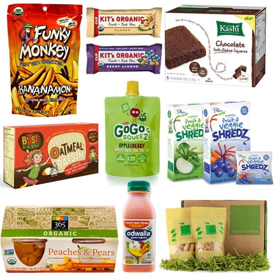 Healthy Snacks For School
 Easy Healthy After School Snacks