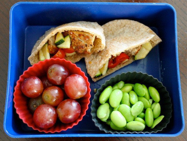Healthy Snacks For School
 Healthy School Lunches and Snacks
