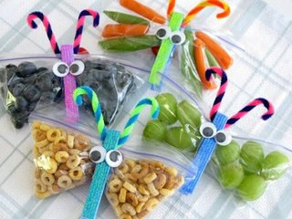 Healthy Snacks For School
 17 Adorably Fun School Lunch Ideas for Kids thegoodstuff