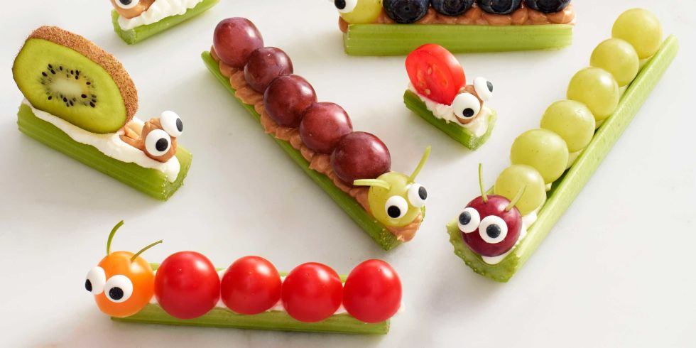 Healthy Snacks For Toddlers And Preschoolers
 SCOUT