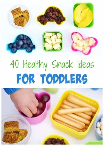 Healthy Snacks For Toddlers And Preschoolers
 Healthy Snack Ideas for Toddlers LoveGoodFood