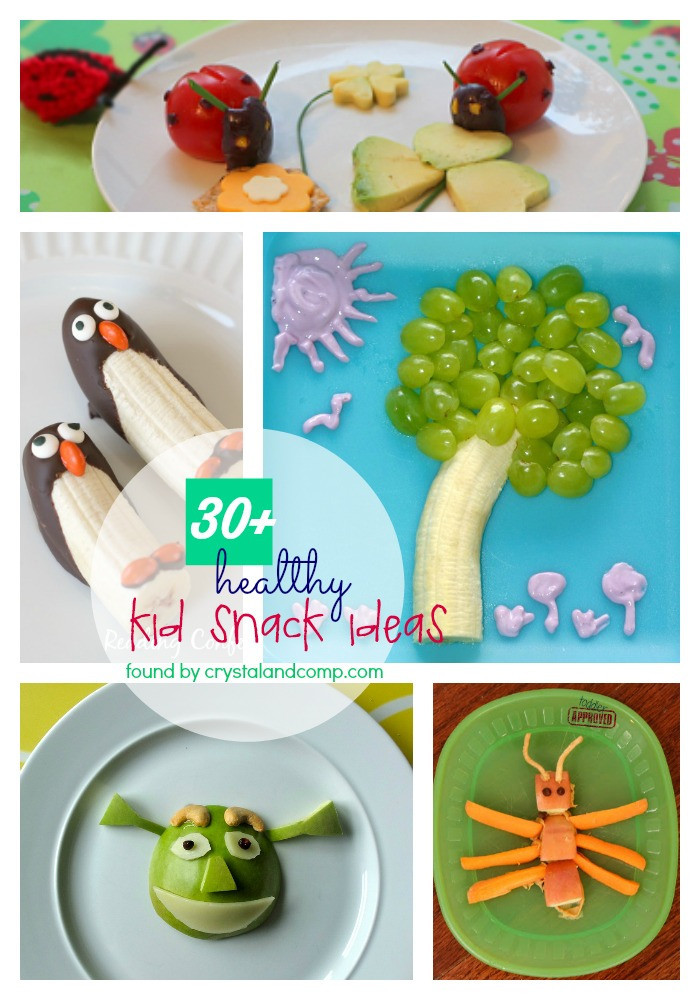 Healthy Snacks For Toddlers And Preschoolers
 Snack Crafts for Preschoolers Craft Ideas