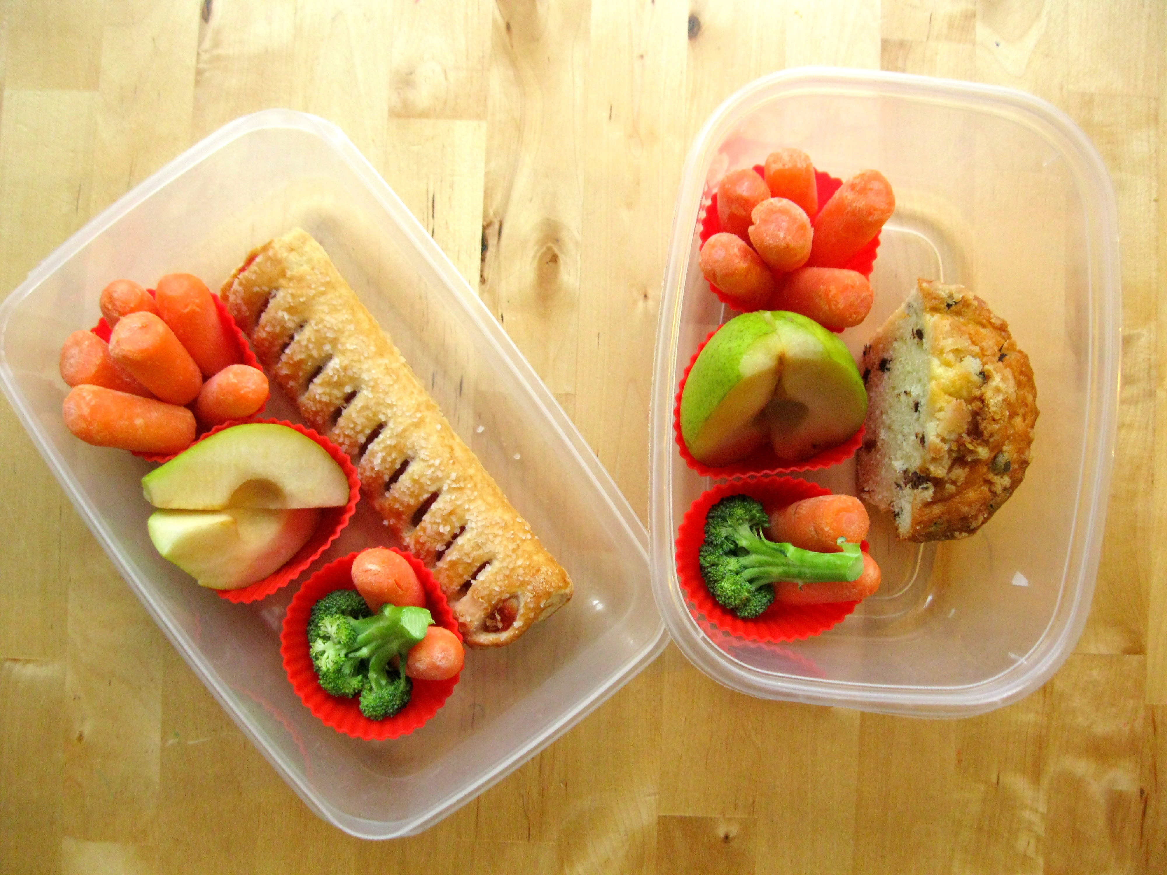 Healthy Snacks For Toddlers On The Go
 In the Kitchen Self Serving Snack Box Tutorial and