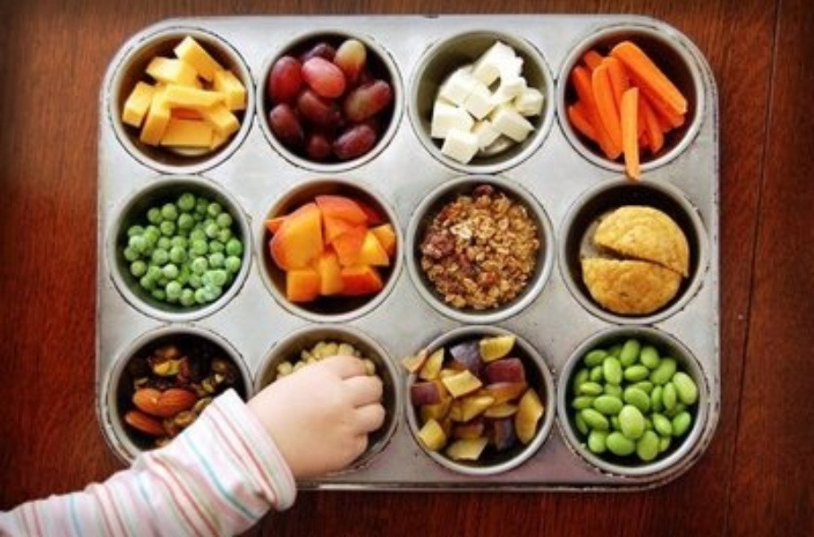 Healthy Snacks For Toddlers On The Go
 Gezond eten samen met je kinderen Viv