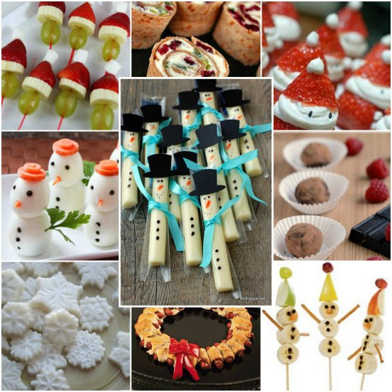 Healthy Snacks To Make At Home
 10 Healthy Christmas Treats To Make At Home