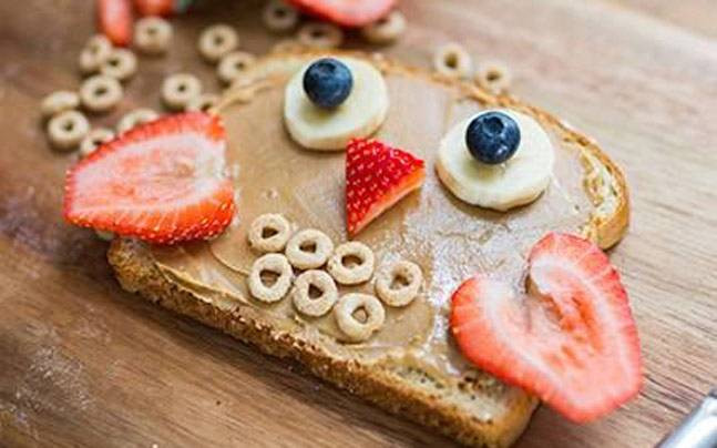 Healthy Snacks To Make At Home
 10 moms share smart tips to kids eat healthy food at home