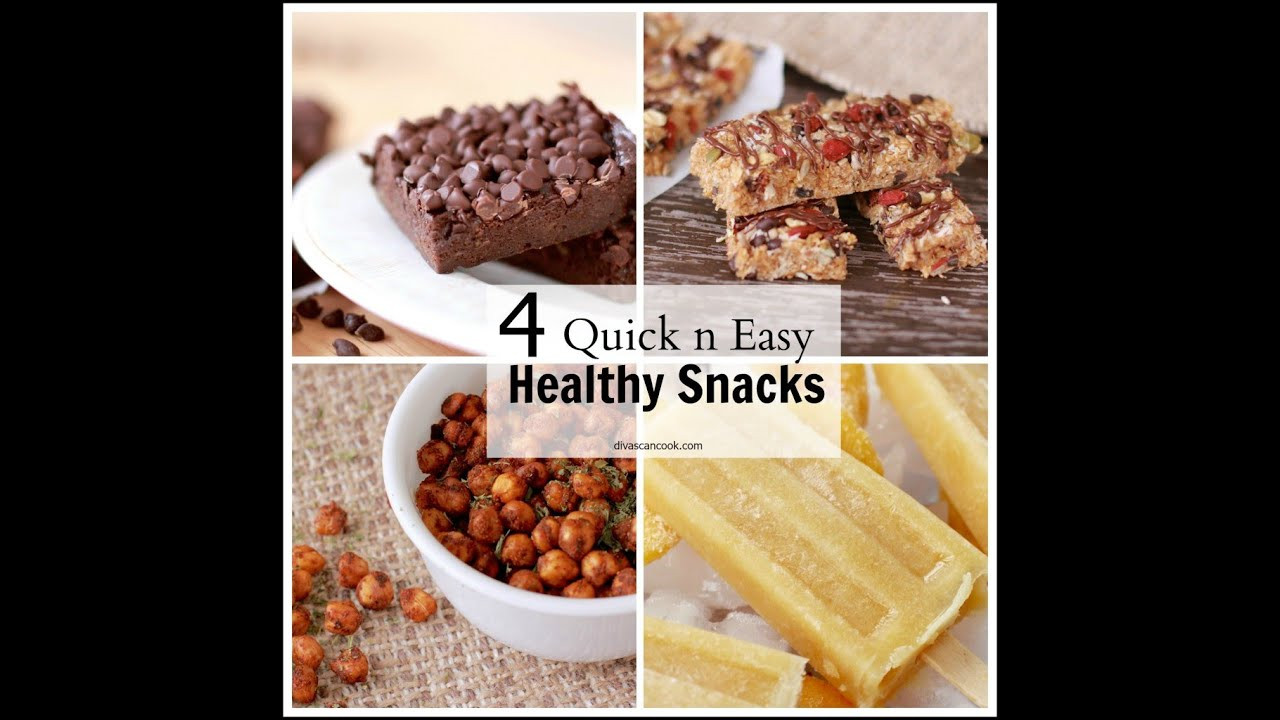 Healthy Snacks To Make At Home
 Yummy Snacks To Make At Home Easy Craft Ideas