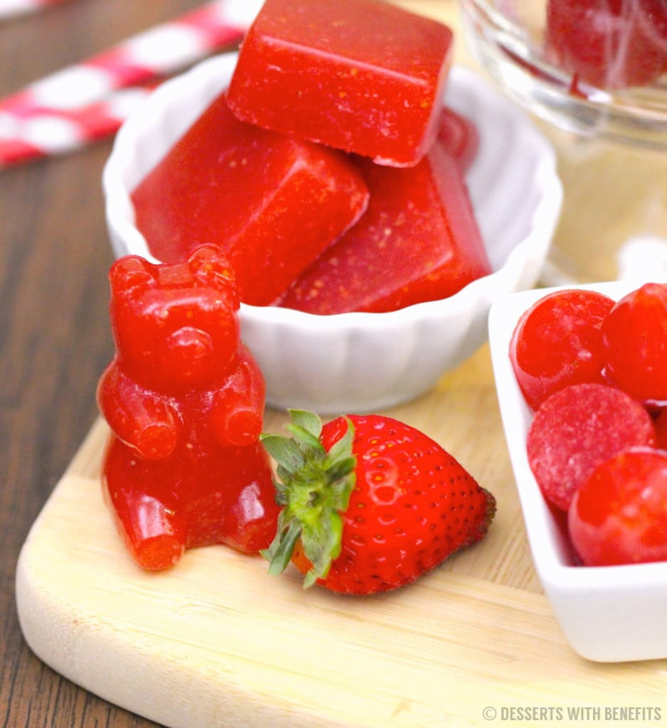 Healthy Strawberry Snacks
 Healthy Fruit Snacks Recipe
