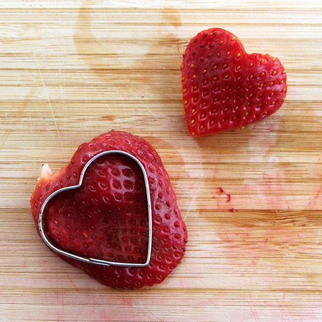 Healthy Strawberry Snacks
 3 Healthy Strawberry Snacks for Valentine s Day Modern