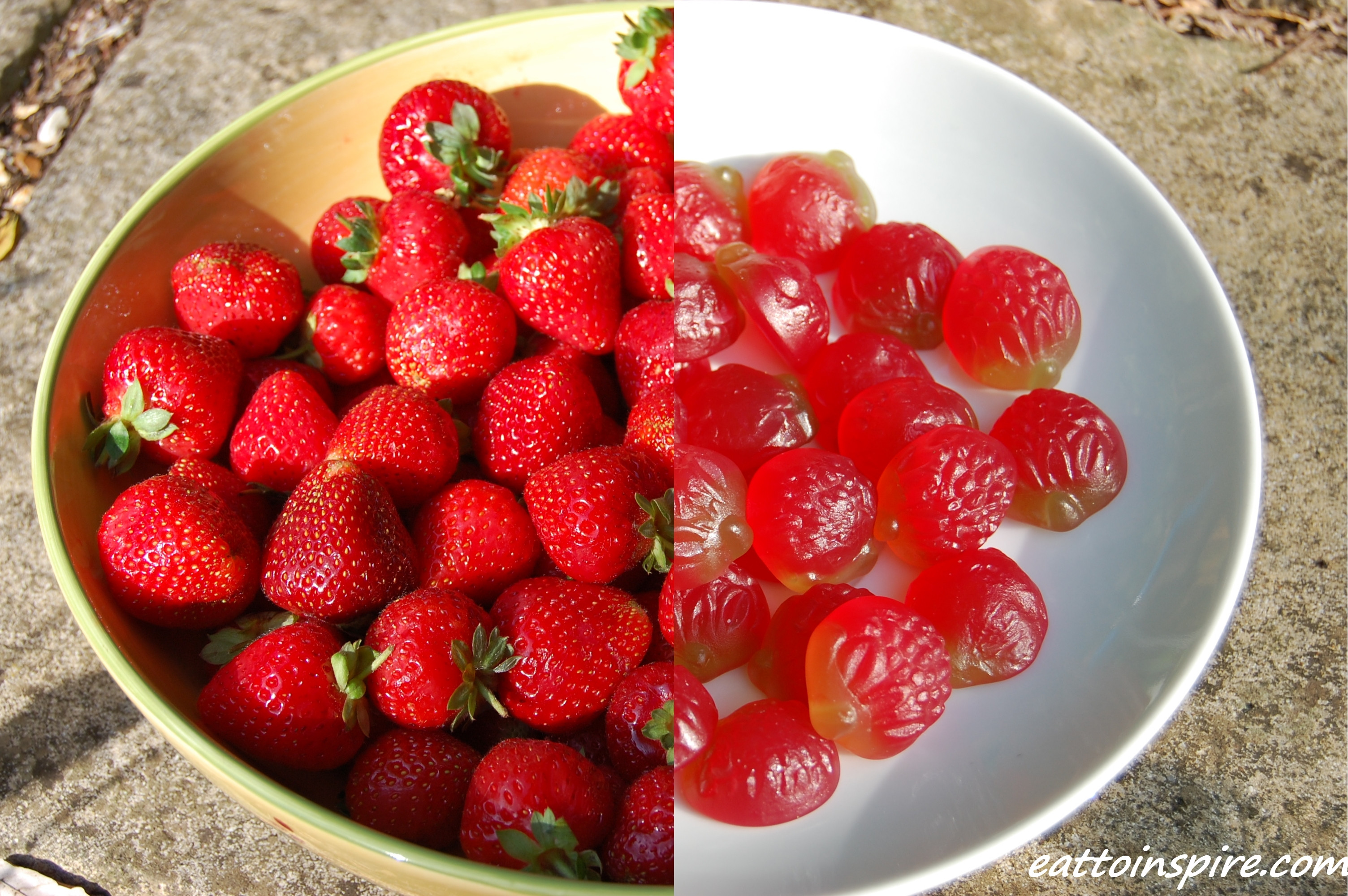 Healthy Strawberry Snacks
 Strawberry Snack Swap