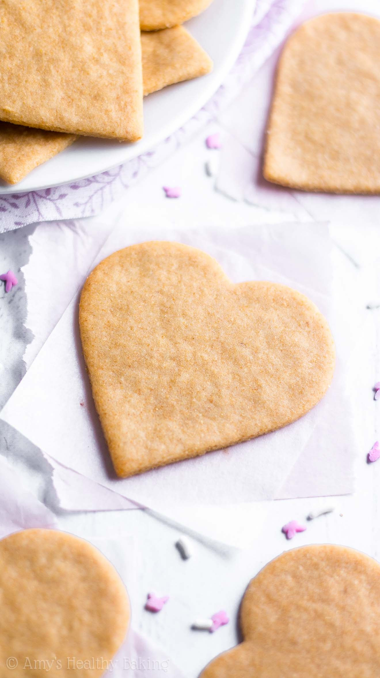 Healthy Sugar Cookies
 The Ultimate Healthy Sugar Cookies With a Step By Step