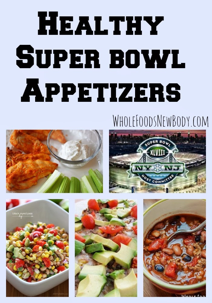 Healthy Super Bowl Appetizers
 Whole Foods New Body Healthy Super Bowl Appetizers