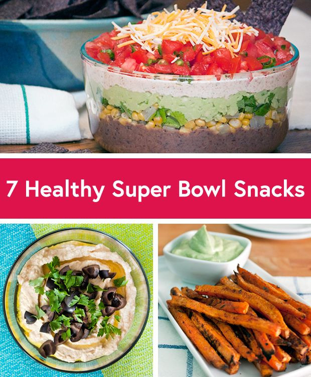 Healthy Super Bowl Appetizers
 61 best Healthy Super Bowl Snacks images on Pinterest