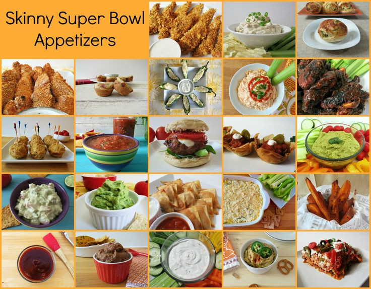 Healthy Super Bowl Appetizers
 8 best Superbowl Recipes images by Robyn Lindars on