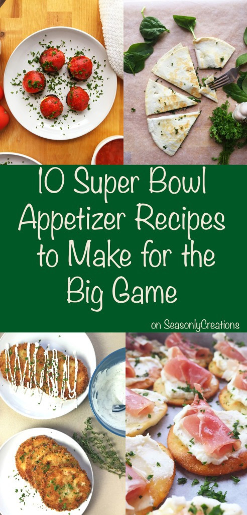 Healthy Super Bowl Appetizers
 super bowl Archives Seasonly Creations