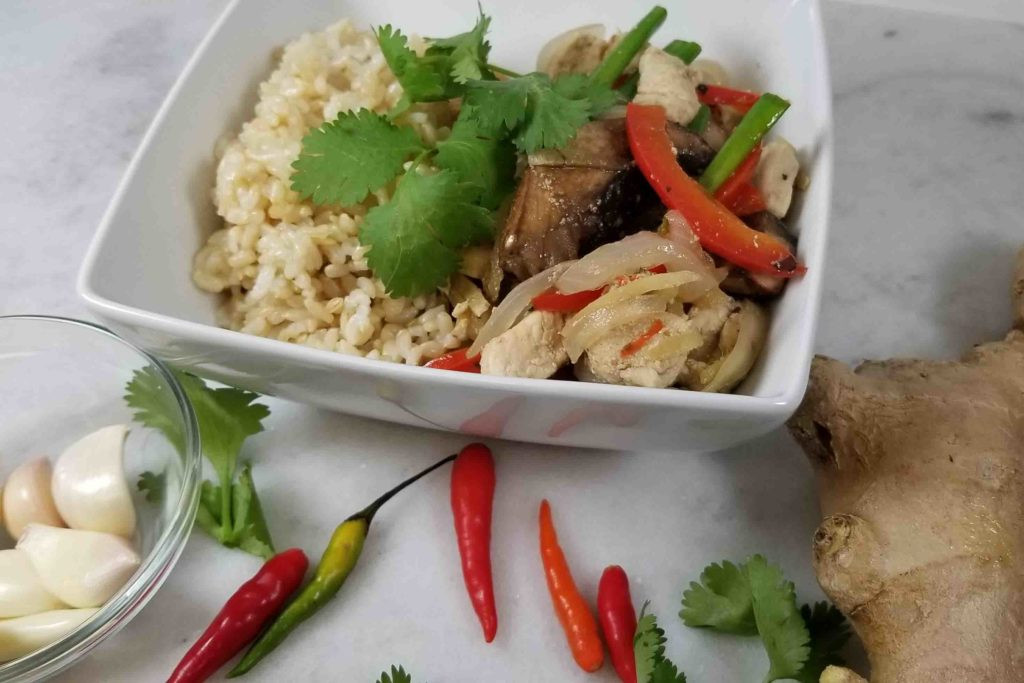 Healthy Thai Recipes
 Flipboard Ginger Thai Recipe
