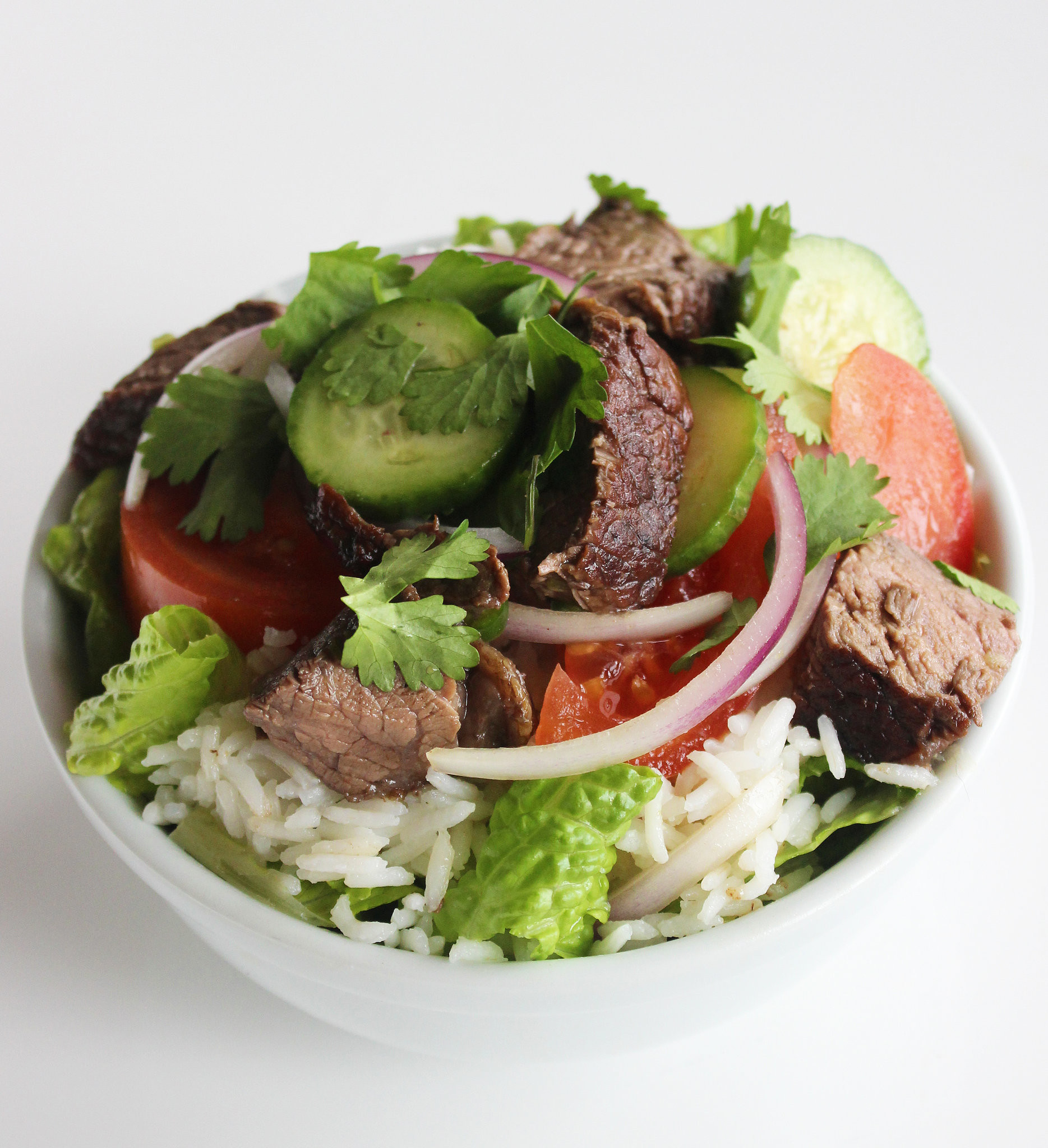 Healthy Thai Recipes
 Healthy Thai Beef Salad Recipe