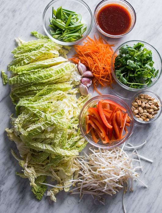 Healthy Thai Recipes
 healthy cabbage recipes