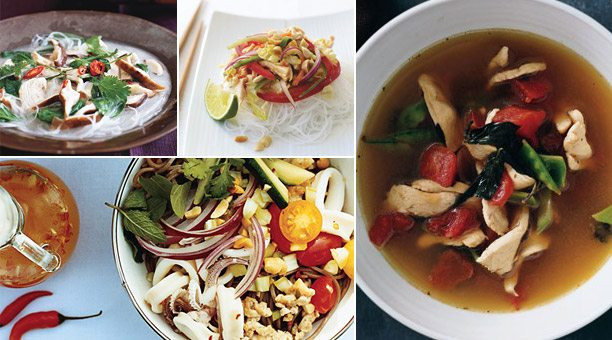 Healthy Thai Recipes
 20 Healthy Restaurant Thai Food Dishes that are Paleo