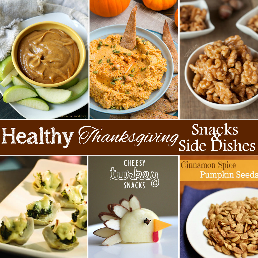 Healthy Thanksgiving Snacks
 Healthy Thanksgiving Snacks Living Contently
