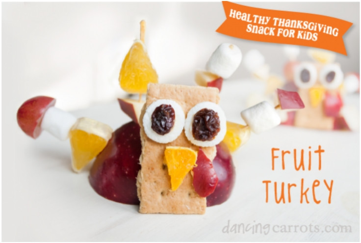 Healthy Thanksgiving Snacks
 Top 10 Healthy Thanksgiving Apple Turkey Snacks Top Inspired