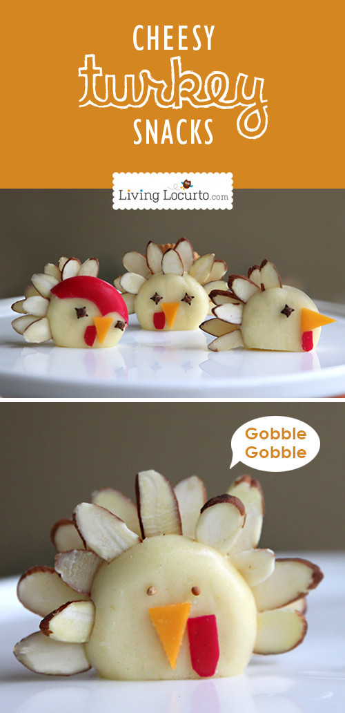 Healthy Thanksgiving Snacks
 turkey treats and craft ideas
