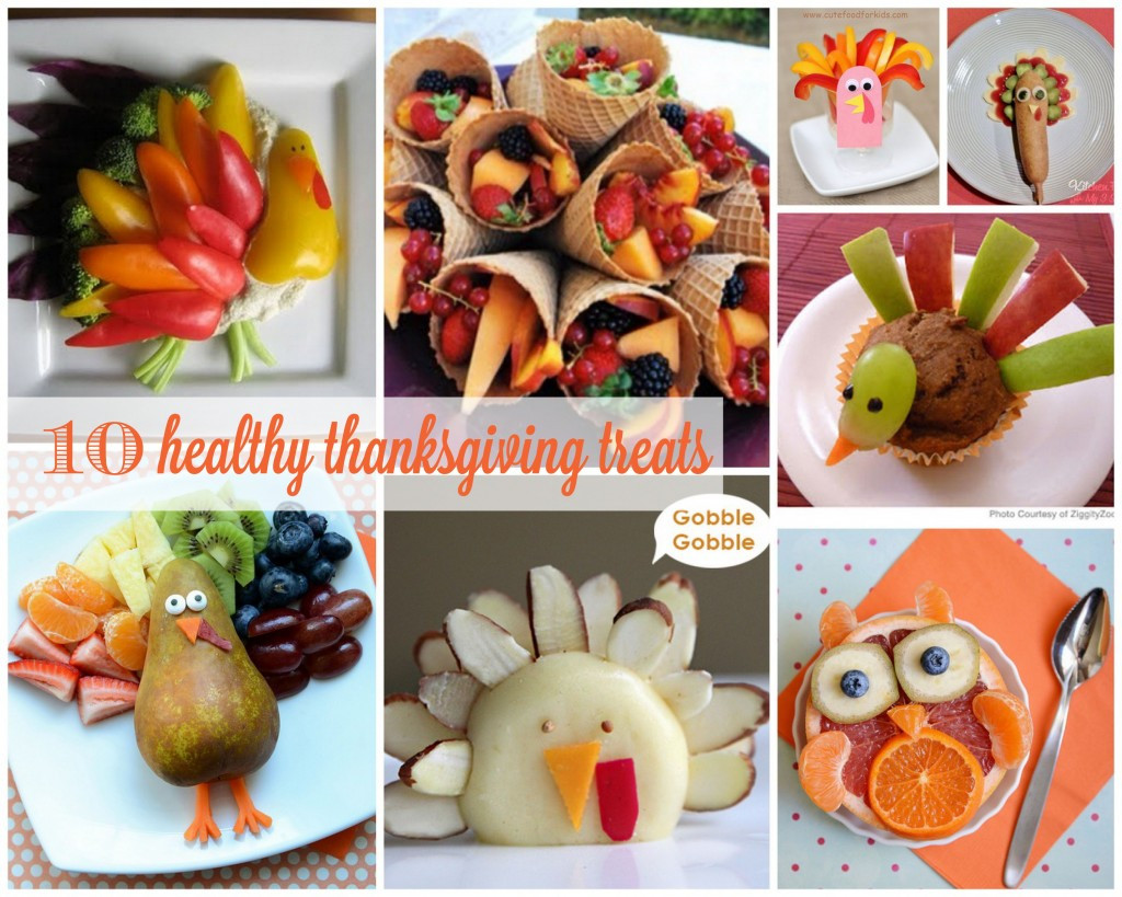 Healthy Thanksgiving Snacks
 10 Healthy Thanksgiving Treats for Kids Mirabelle Creations