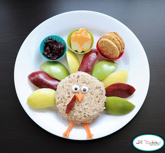 Healthy Thanksgiving Snacks
 50 Cute Thanksgiving Treats For Kids