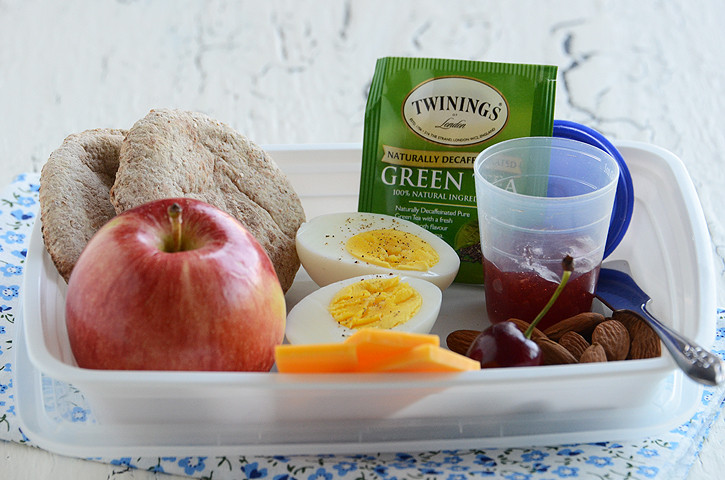 Healthy To Go Breakfast
 Healthy Breakfasts the Go