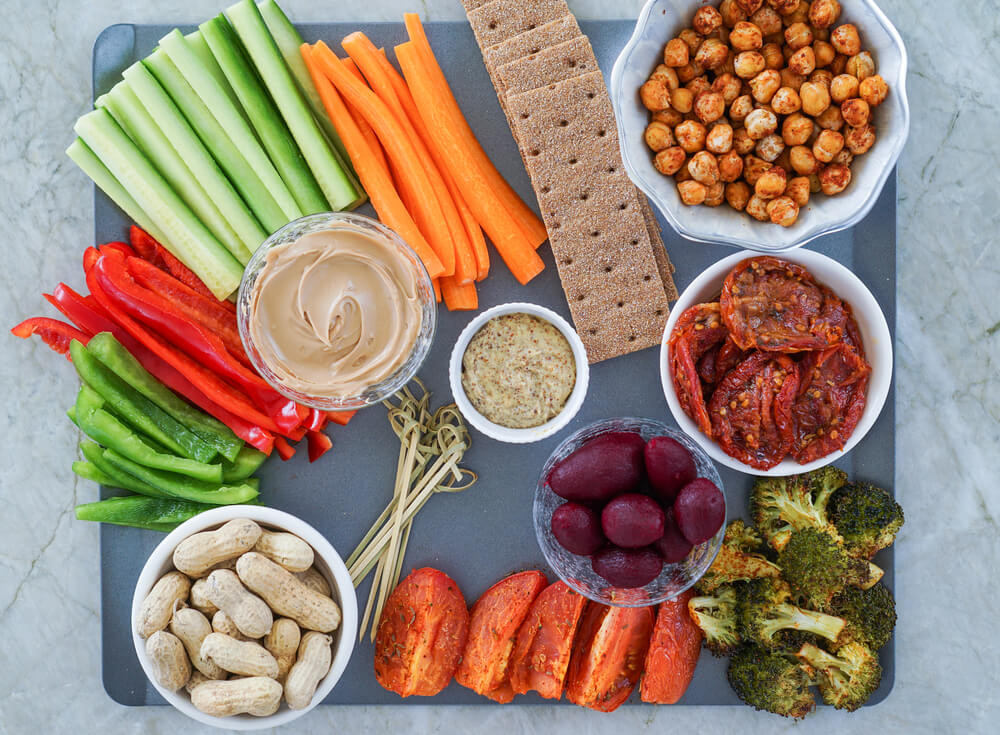 Healthy To Go Snacks
 5 Healthy Snacks For The Busy Nurse To Pack The Go