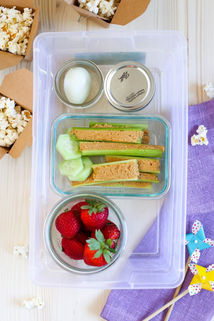 Healthy Toddler Snacks On The Go
 Simplify Snack Time Grab n Go Healthy Snack Bin for Kids