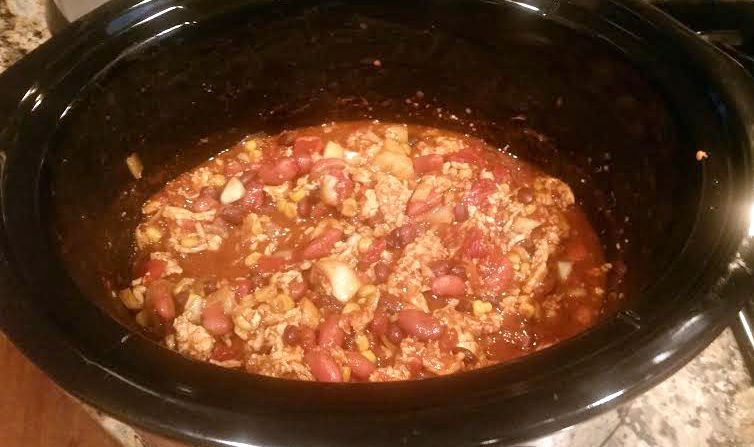 Healthy Turkey Chili Recipe Crock Pot
 Healthy Turkey Chili Crock Pot Recipe Video