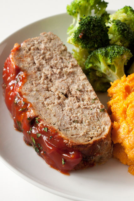 Healthy Turkey Meatloaf Recipe
 Fool Proof Turkey Meatloaf