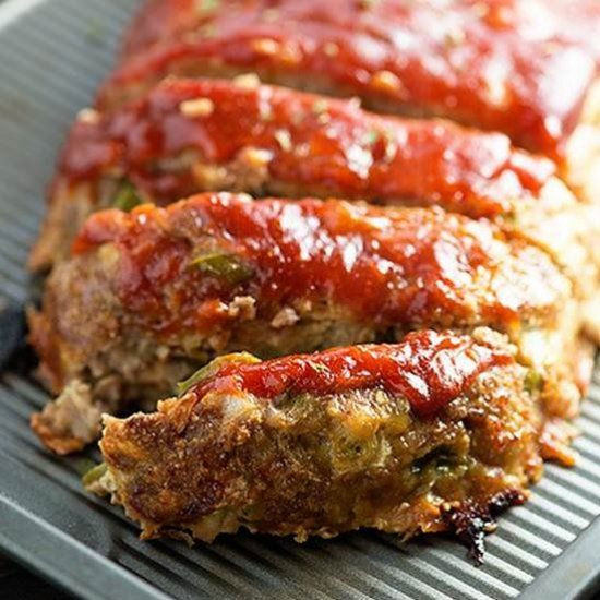 Healthy Turkey Meatloaf Recipe
 Healthy Turkey Meatloaf Recipe