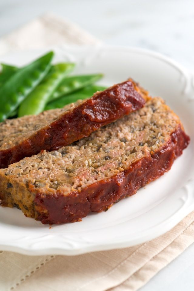 Healthy Turkey Meatloaf Recipe
 turkey meatloaf clean simple and delicious Lauren Kay Sims
