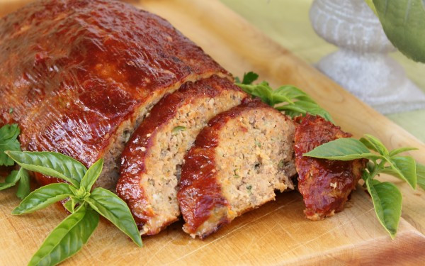 Healthy Turkey Meatloaf Recipe
 Healthy Chicken and Turkey Meatloaf Recipe