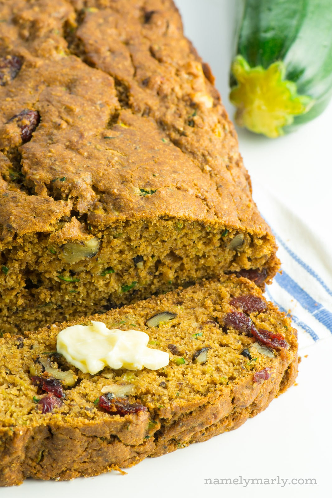 Healthy Vegan Bread
 Vegan Healthy Zucchini Bread Namely Marly