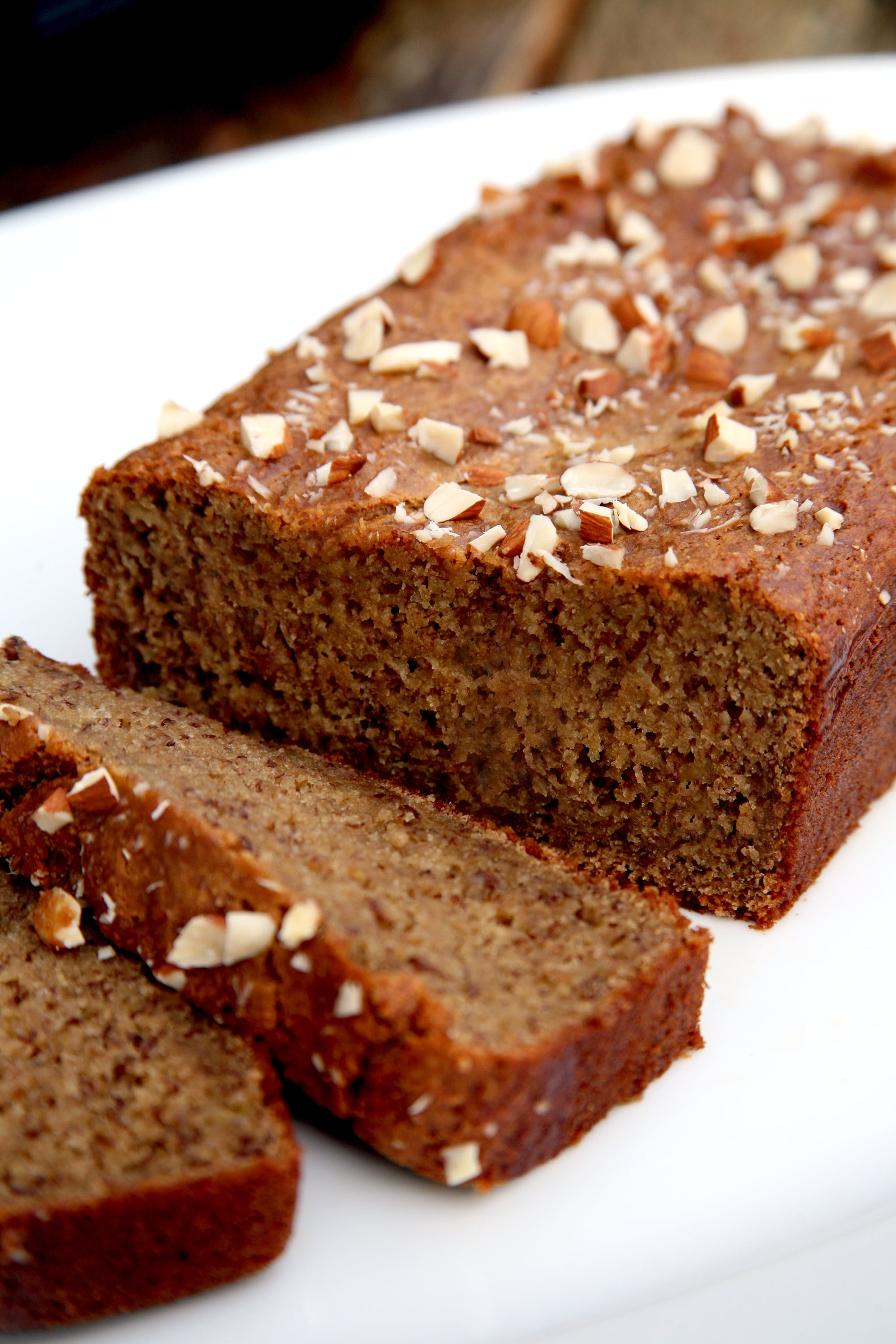 Healthy Vegan Bread
 Healthy Vegan Banana Bread