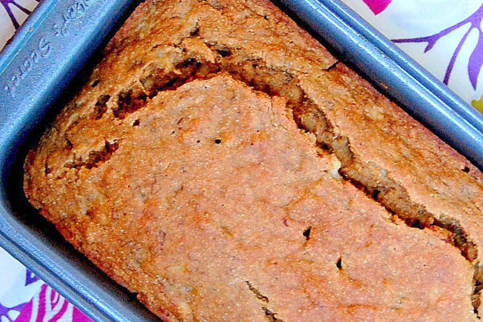 Healthy Vegan Bread
 Healthy Banana Bread [Vegan] e Green Planet e Green