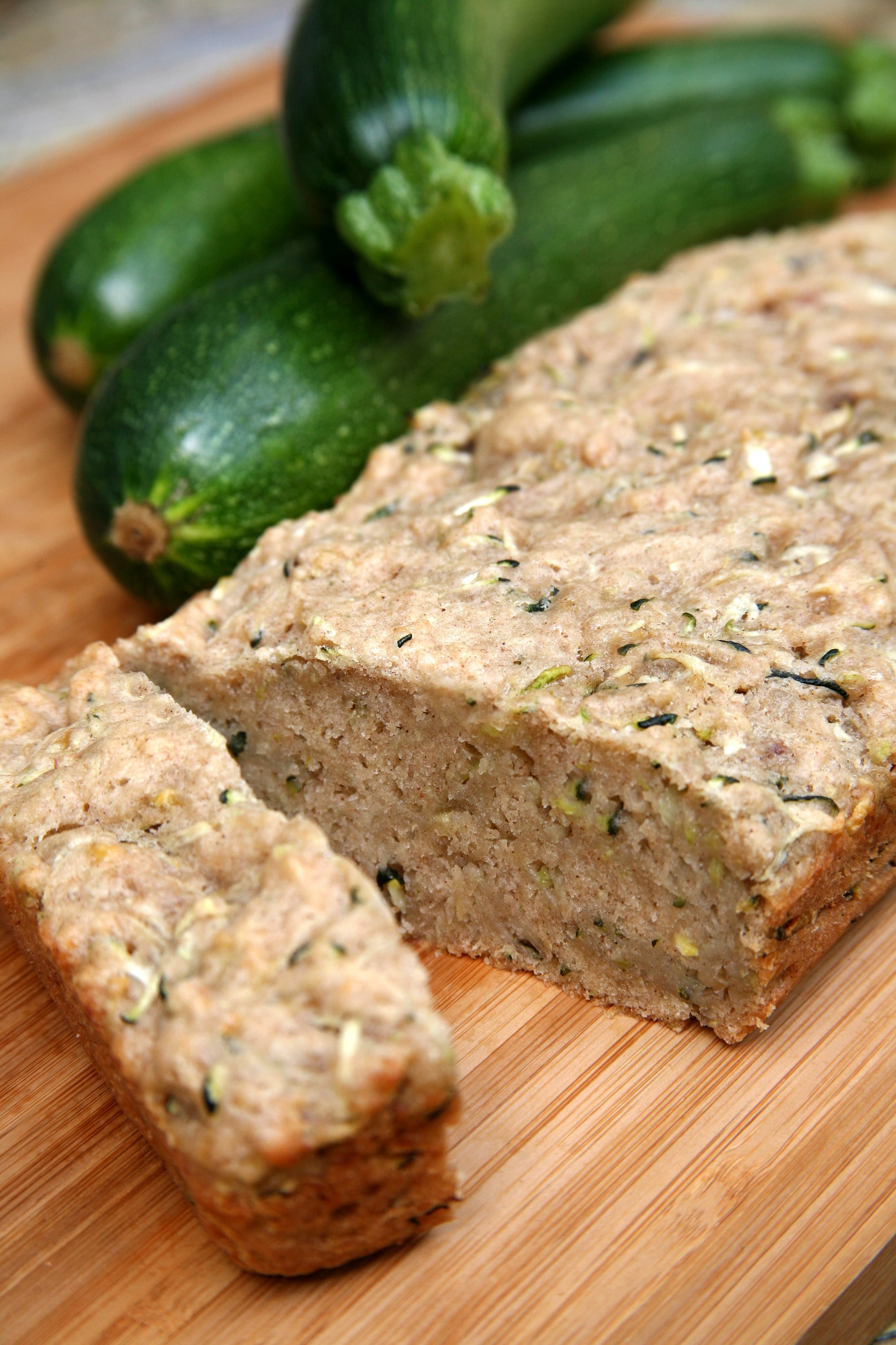 Healthy Vegan Bread Recipe
 Healthy Zucchini Bread Vegan