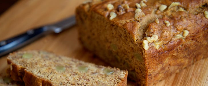 Healthy Vegan Bread Recipe
 Easy And Healthy Vegan Banana Apple Chunk Bread Recipe