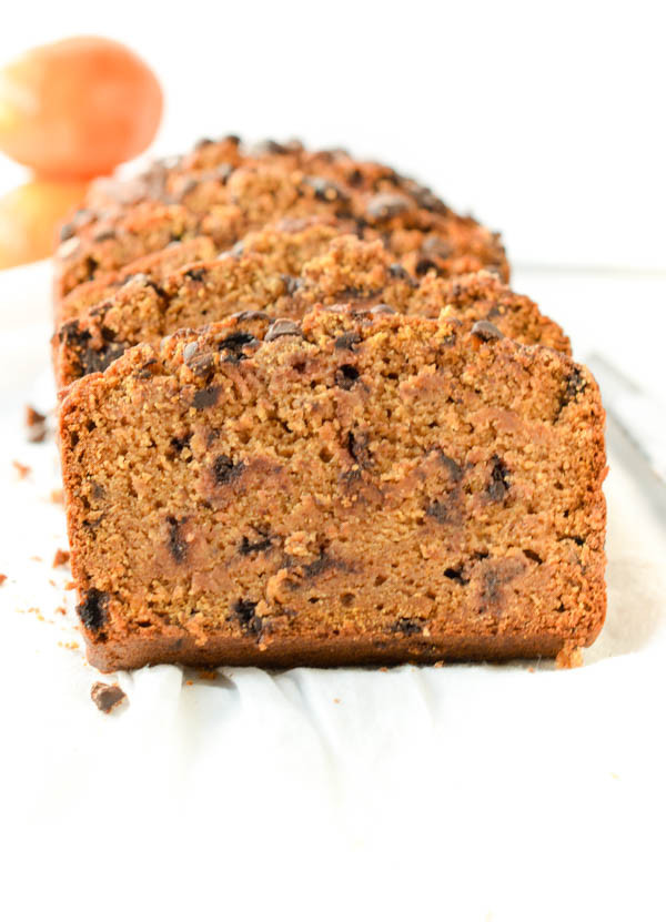 Healthy Vegan Bread Recipe
 Vegan Pumpkin Bread Gluten free Healthy Sweetashoney