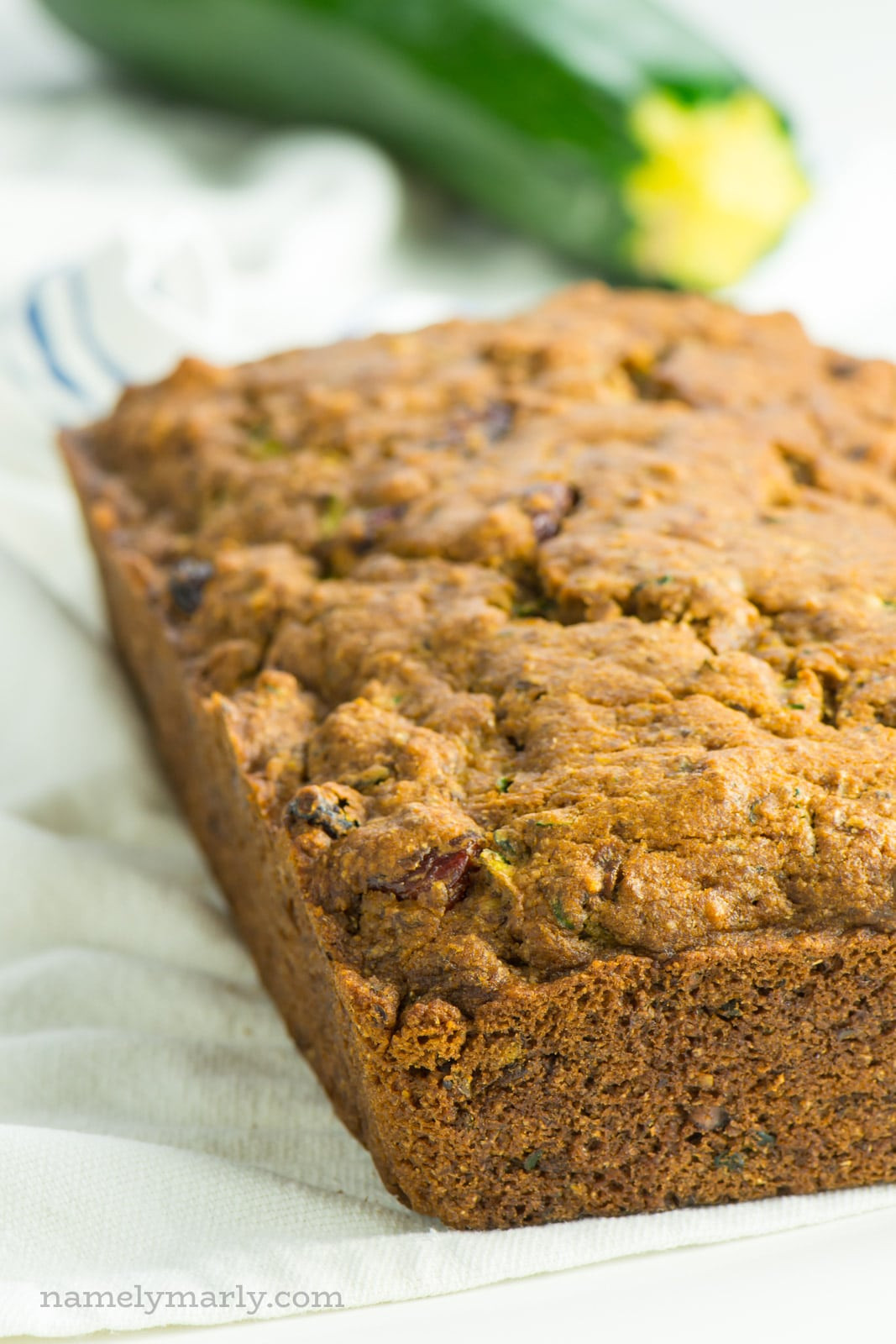 Healthy Vegan Bread
 Vegan Healthy Zucchini Bread Namely Marly