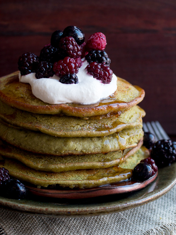 Healthy Vegan Pancakes
 Healthy Vegan Matcha Pancakes Healthy World Cuisine