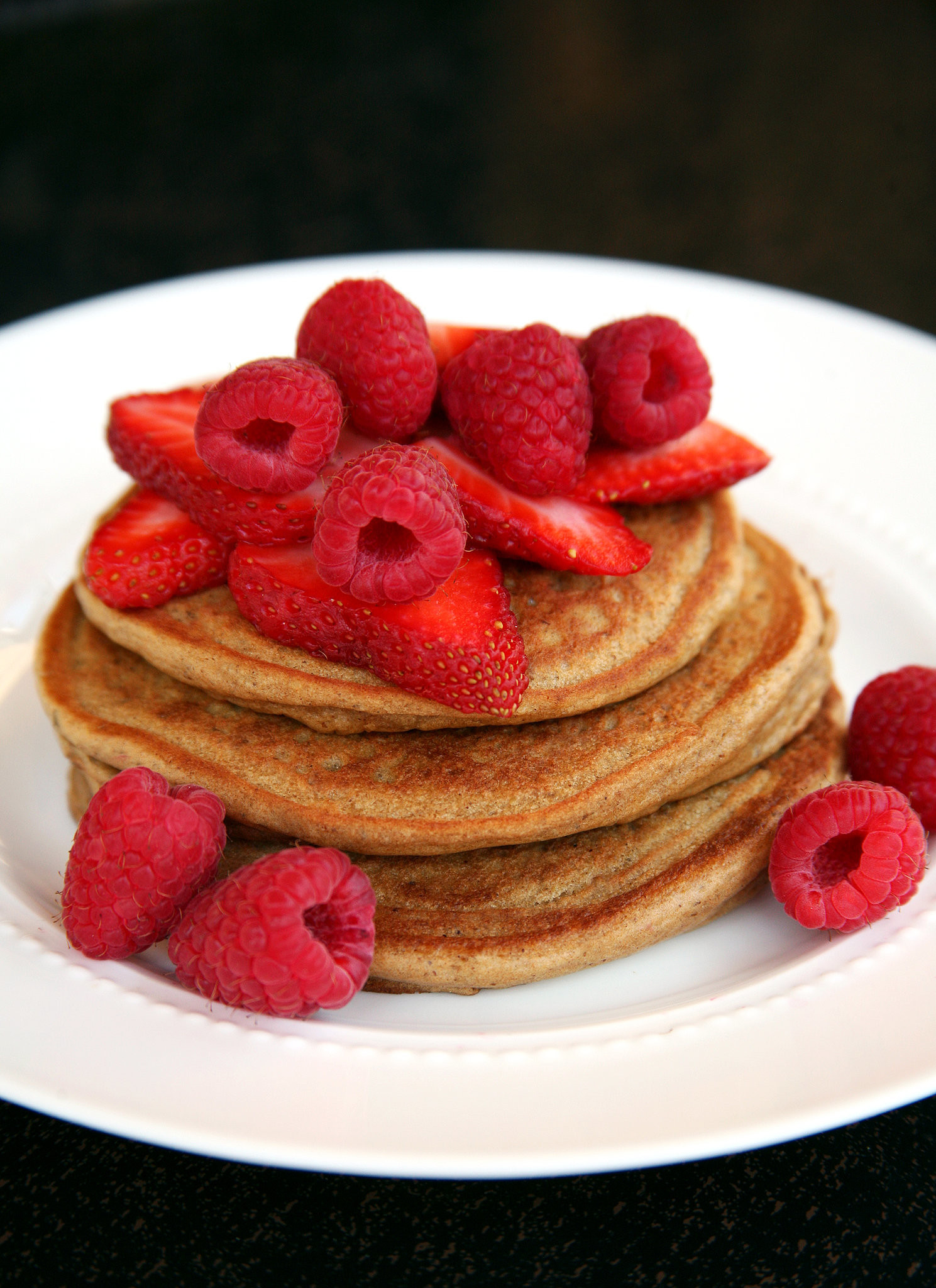 Healthy Vegan Pancakes
 Vegan Pancakes
