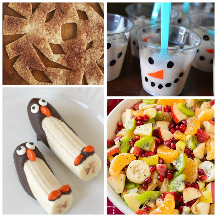 Healthy Winter Snacks
 Healthy Winter Snacks