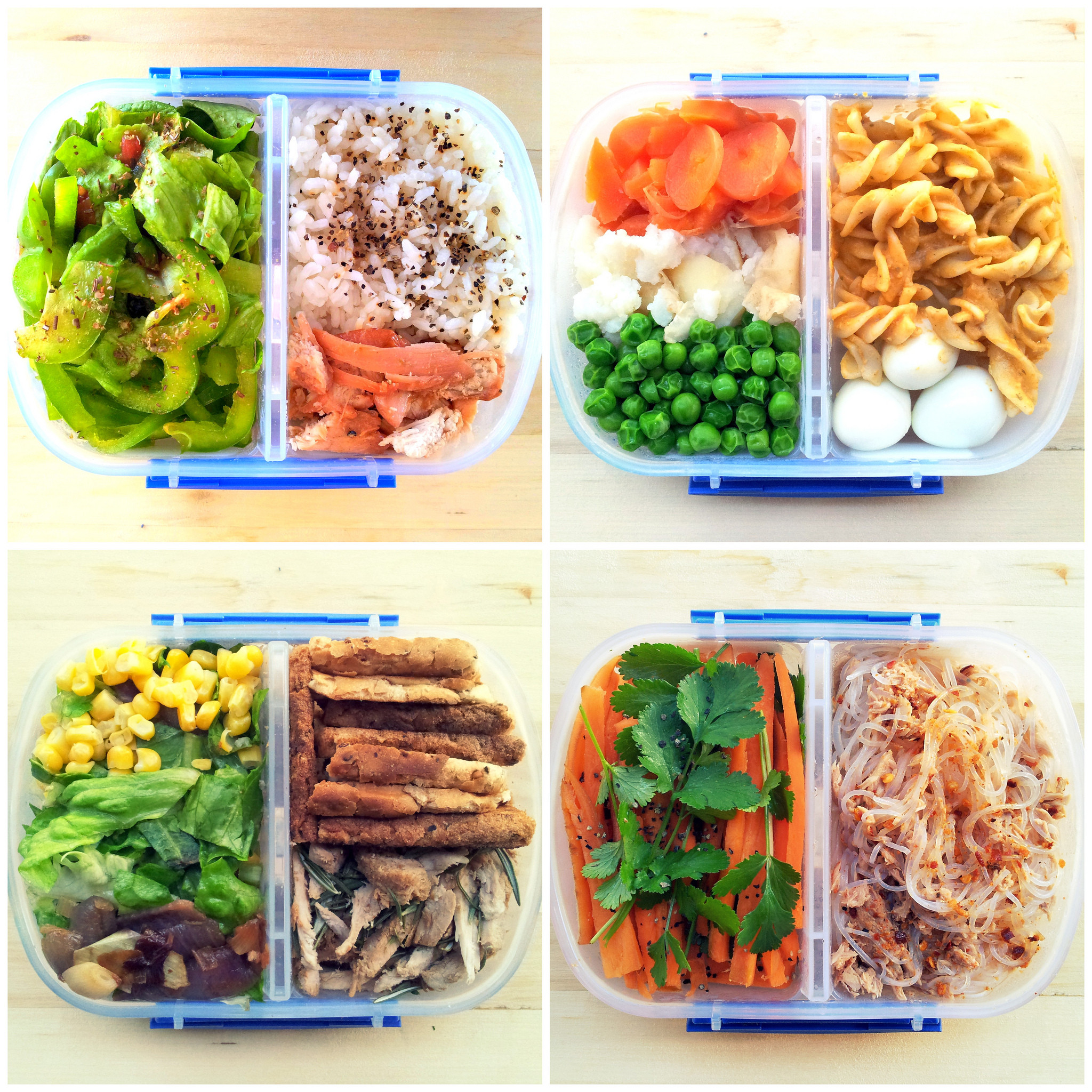 Healthy Work Lunches
 How to Pack a Healthy Lunch for Work